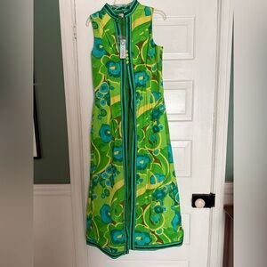 Frances Valentine Susie Flower Open Front